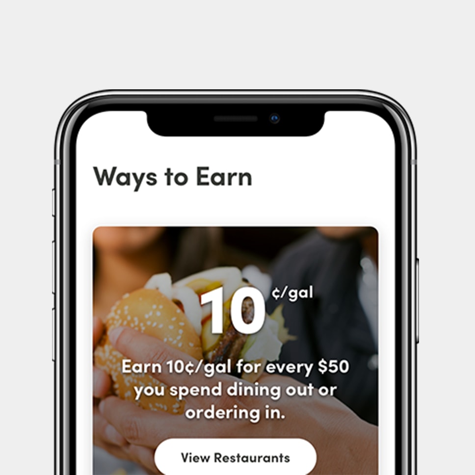 The Fuel Rewards App