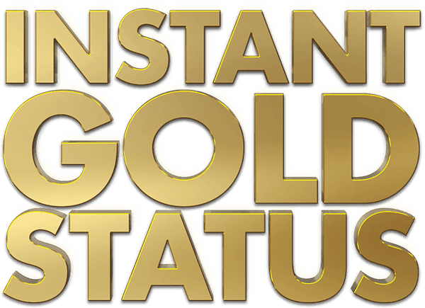 INSTANT GOLD STATUS