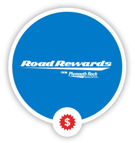 Plymouth Rock Road Rewards
