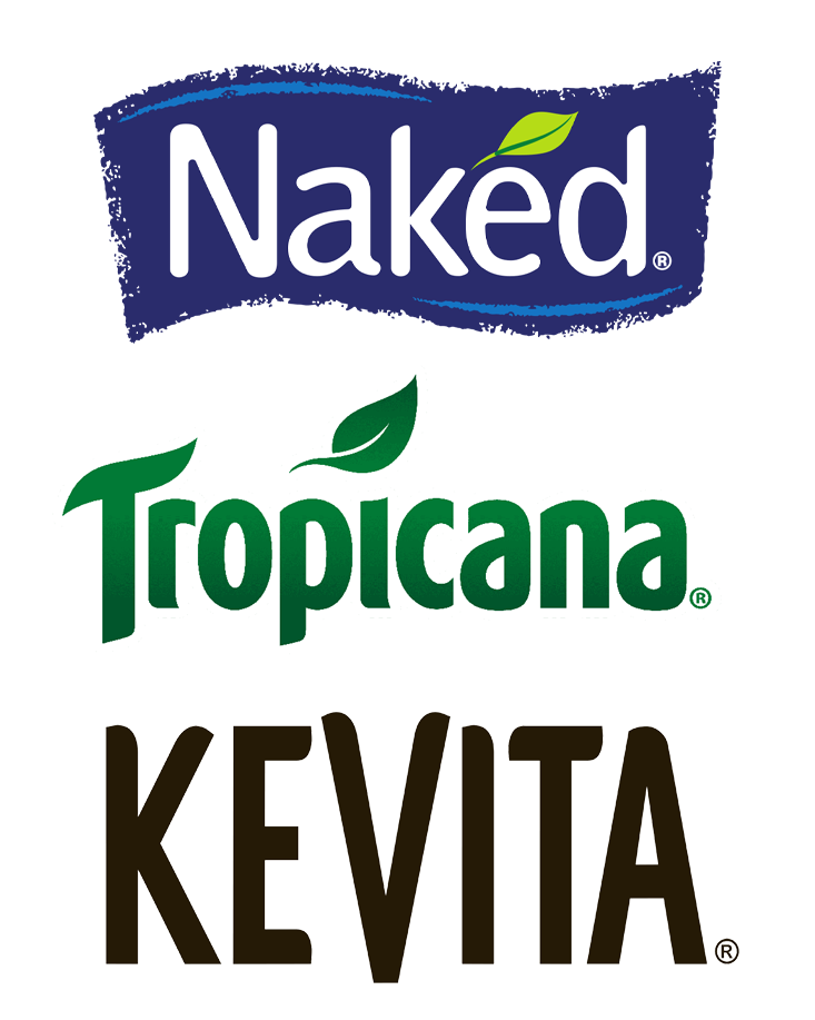 Tropicana, Naked, Kevita