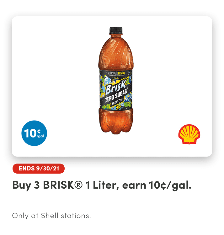 In Store Rewards Fuel Rewards Program